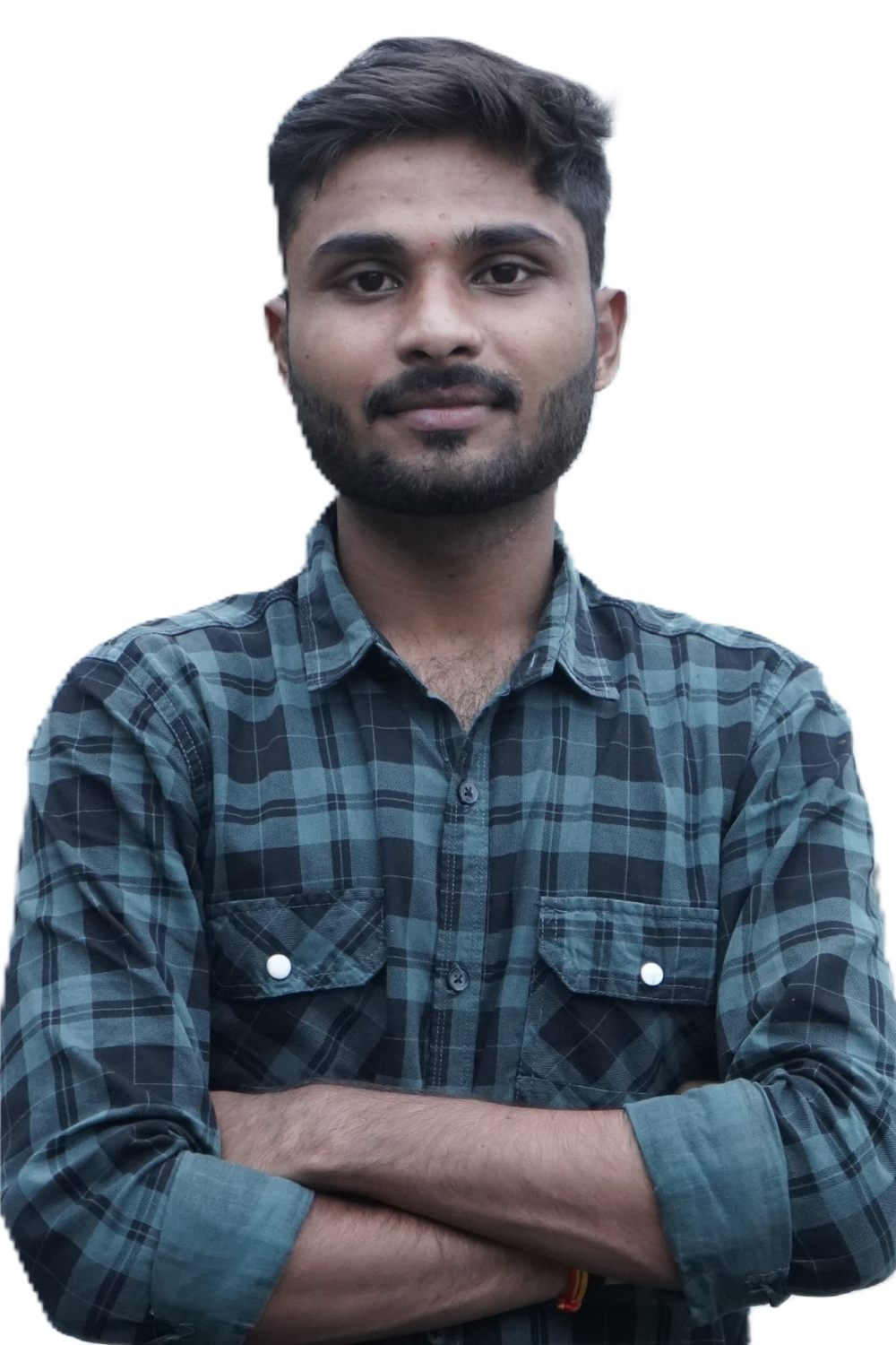 Tushar Bhombe